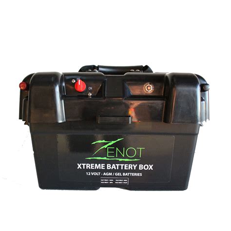 electric battery enclosure|small 12 volt battery boxes.